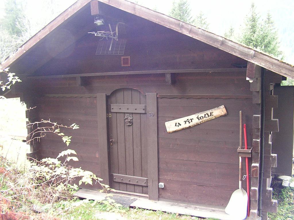 Chalet L'Ourson Villa Chamonix Room photo